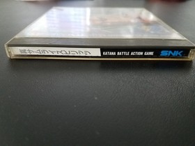SNK Neo Geo CD - Shin Samurai Spirits Import Japan Japanese US SELLER Shodown II