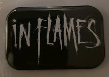 In Flames Magnet 210