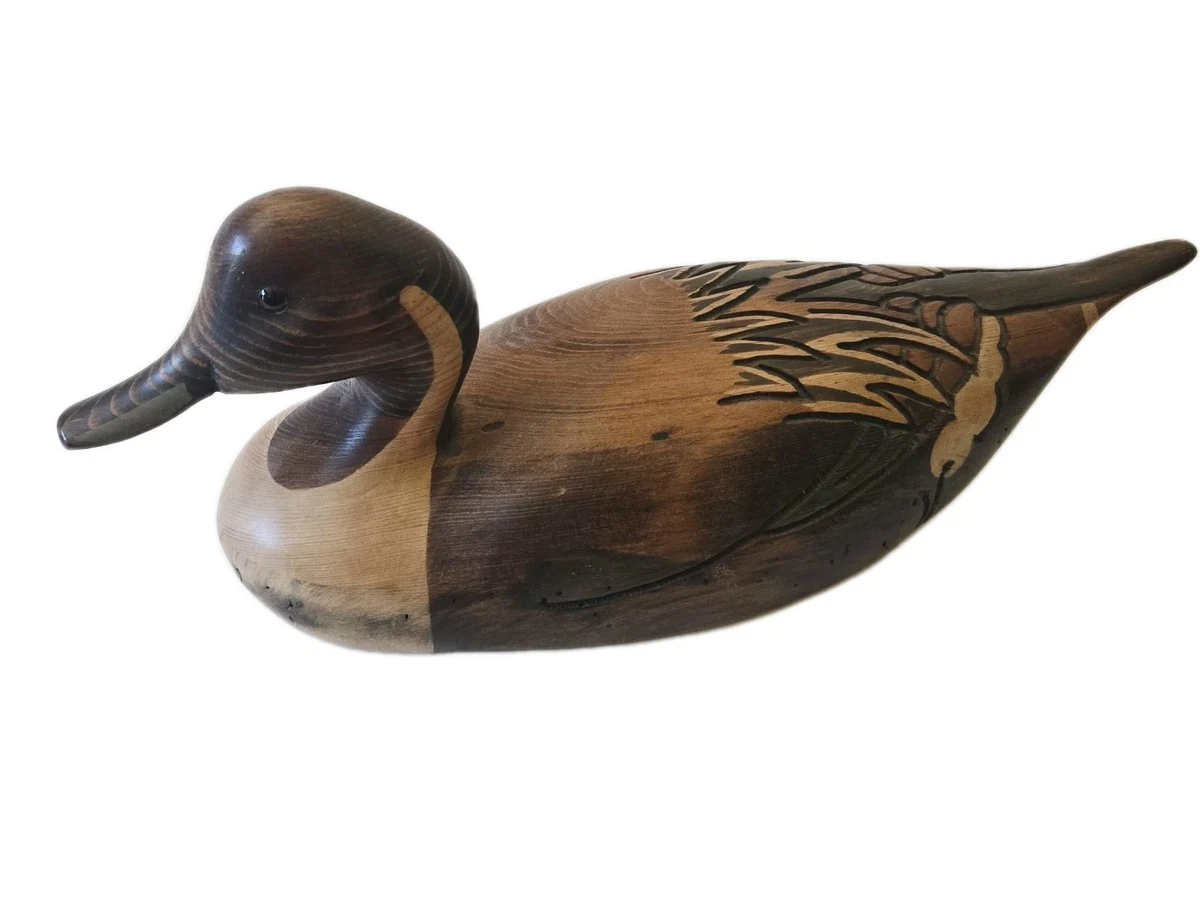 Tom Taber Vintage Hunting Duck Decoys for sale - eBay
