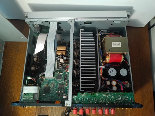 Sony STR-DB940 AV Receiver / Amplifier QS Series SPARES OR REPAIR FAULTY PROJECT - Picture 12 of 18