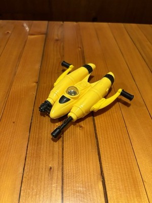 VTG G.I. Joe Yellow Adventure Team Sea Danger Of The Depths 2002