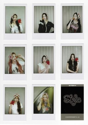 Hearts2Hearts - The Chase [SOUNDWAVE] STYLE LUCKY DRAW EVENT