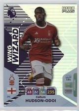 2024 Panini Adrenalyn XL Premier League Plus Wing Wizard Callum Hudson-Odoi 0jf5