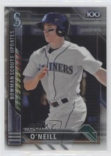 2016 Bowman Chrome Bowman Scout's Top 100 Updates Tyler O'Neill #BSU-TO 0w8