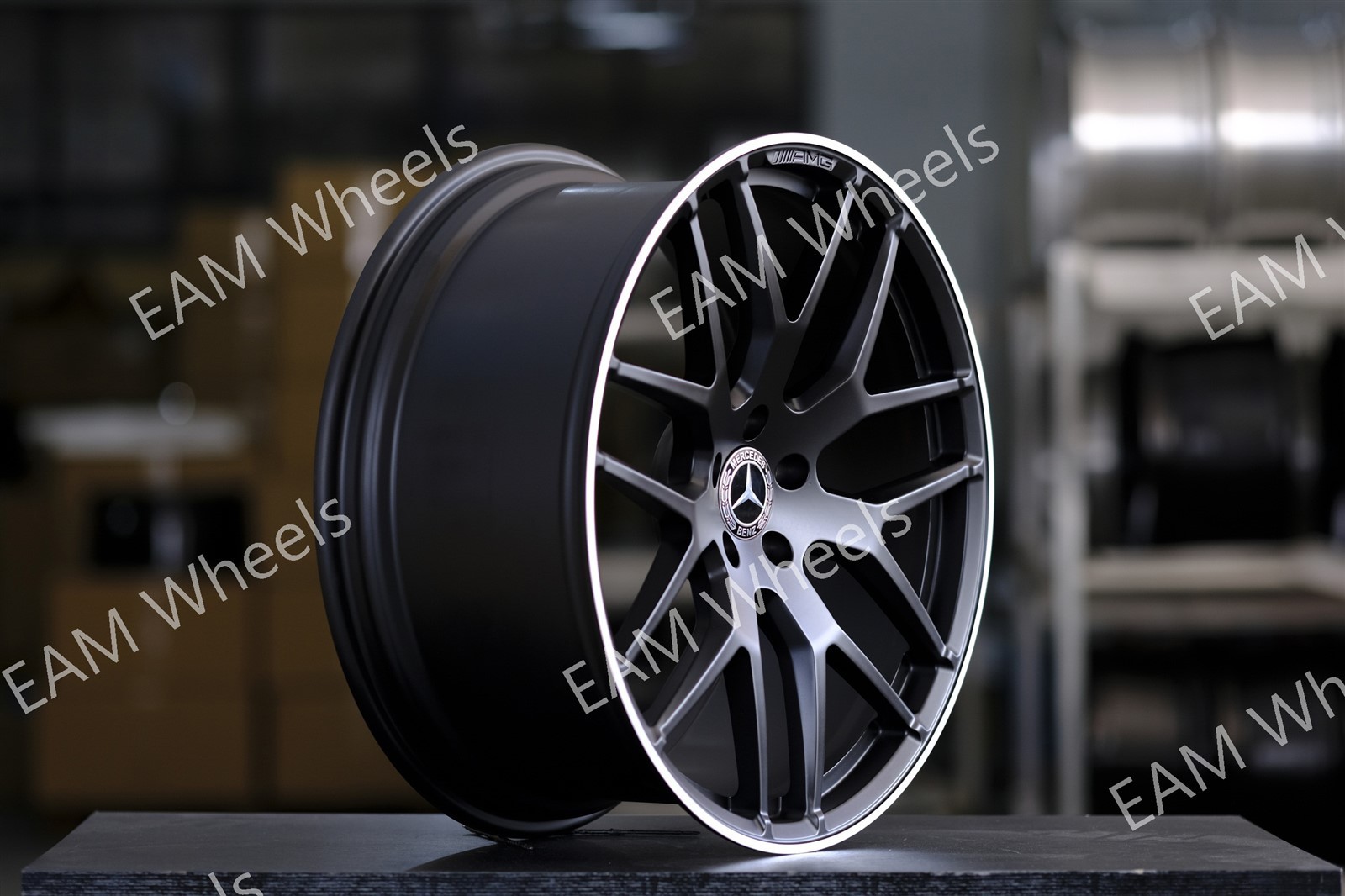 1pc MERCEDES BENZ MAYBACH BRABUS W223 X223 W222 W213 GLS C217 G63 20" Wheel