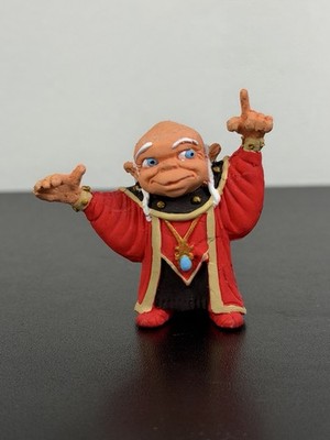 Master Dungeons & Dragons TV Cartoon Comics Spain 1985 PVC Figure