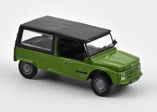 Norev 1/87 HO Citroen Mehari 1978 Green 150955
