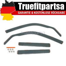 Windabweiser Passend Für Mercedes GLK X204 2009-2015 5-Türer 4-Tlg