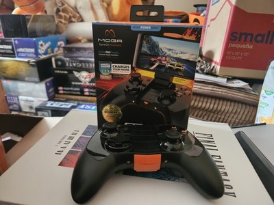 MOGA Hero Power Series Bluetooth controller untested with box