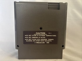 Super Mario Bros / Duck Hunt / World Class Track Meet (NES) Cartridge only