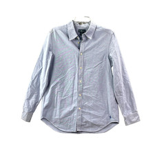 Polo Ralph Lauren Shirt Youth XL 18-20 Cotton Oxford Button Down Classic School