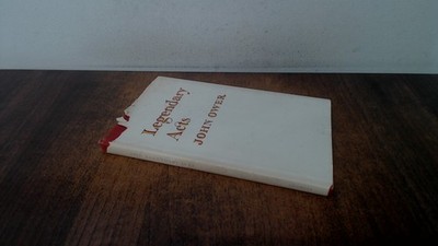 			Legendary Acts, John Ower (author), University of Georgia Press, 		