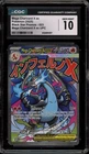 Pokemon Mega Charizard X ex Ultra-Premium Coll. Promo #023 CGC 10