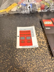 LEGO Disney Cars Red's Water Rescue Set 9484