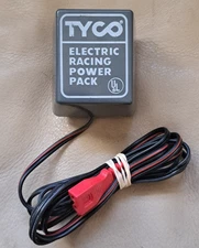 Tyco Electric Racing Power Pack 610 C works fine