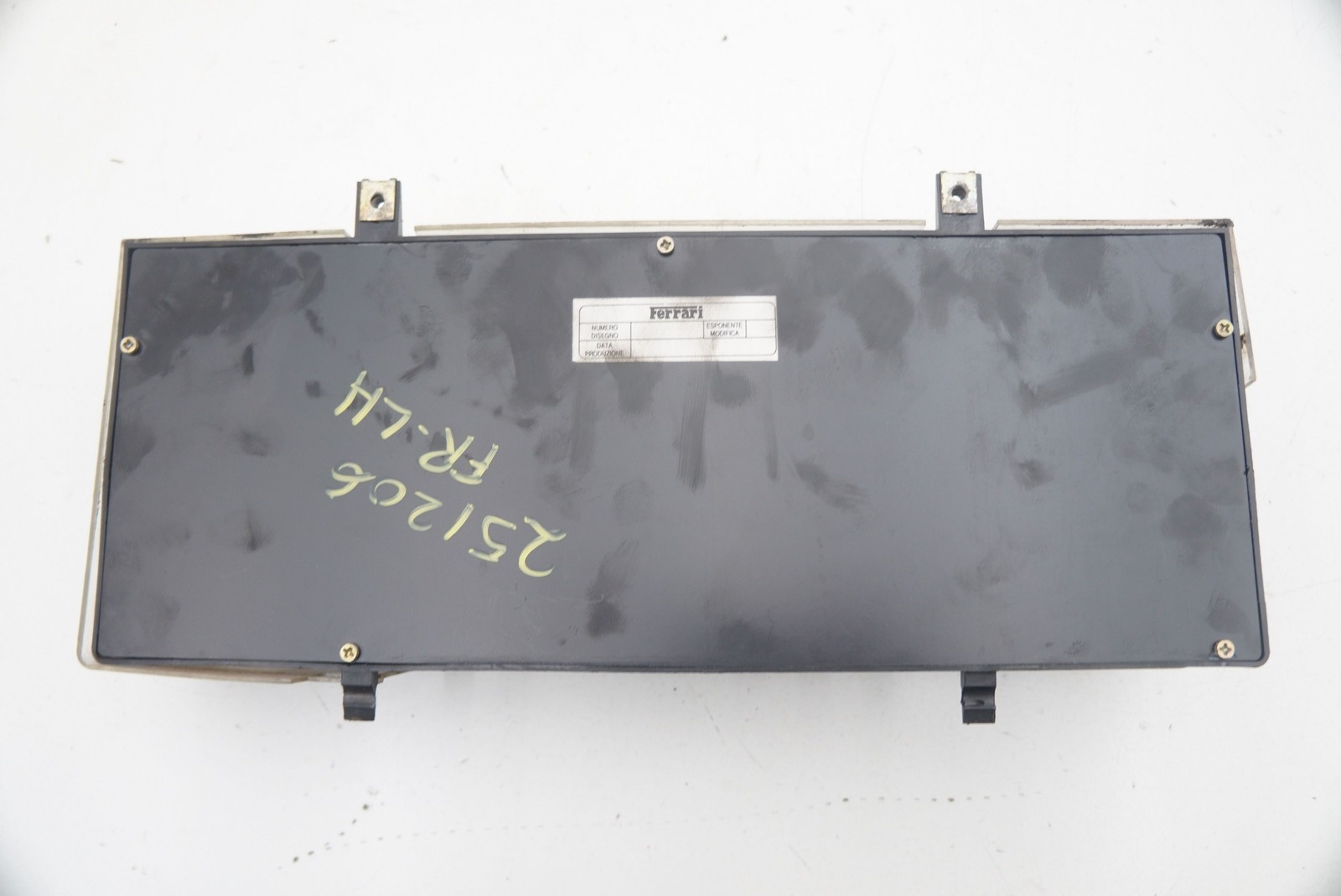Fuse Box Block Electrical Board Relay Junction 119019 OEM Ferrari Mondial 1985