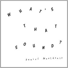 Image of Daniel Woolhouse - What'S That Sound [New Vinyl LP] 180 Gram, Digital Download