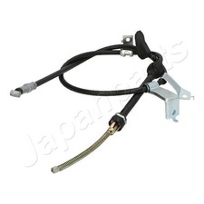 JAPANPARTS Bremsseil Seilzug Feststellbremse BC-466L für EG HONDA CIVIC 5 EH 4
