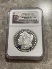 1886 CC Morgan 2014Private Carson City Collection NGC GEM Deep Proof Like