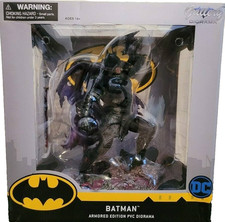 Diamond Select Toys DC Gallery Batman Armored...
