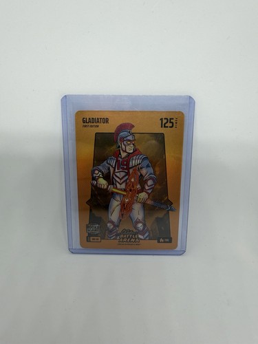 2026 bo jackson battle arena GLADIATOR FIRE ORNAGE Roman Anthony OBF-89