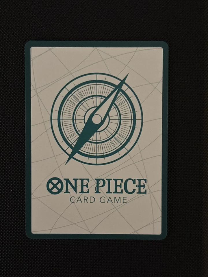 DON!! Card (Pudding) (Gold) Premium Booster -The Best- Vol. 2 Foil - Image 2 of 2