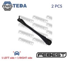 Image of 0525-TRB4 LH RH TRACK CONTROL ARM PAIR REAR UPPER FEBEST 2PCS NEW OE REPLACEMENT
