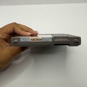 Archon NES Nintendo Entertainment System Cart Only Tested