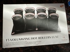 T3 Voluminous Hot Rollers - 1 1/2   1 3/4  Hot Roller Set Model No. 73720