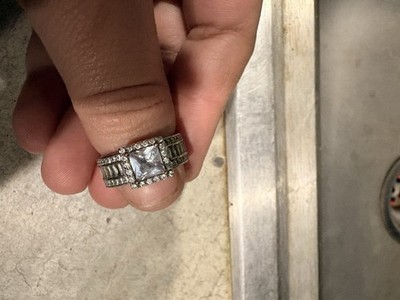 Engaged Ring