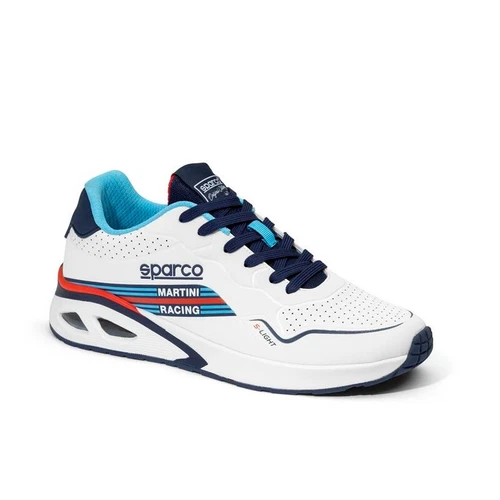 Sparco Sneakers S-Light Martini Racing Size 36-48