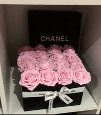 Chanel Flower Box
