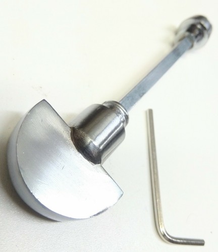 Spare Thumb Flat-Turn & Released Spindle (For Bathroom Locks) - Picture 18 of 21