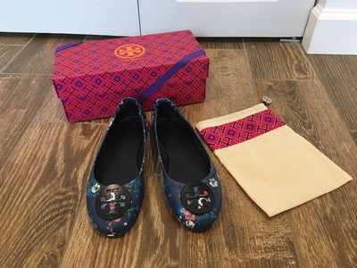 tory burch minnie travel ballet flat sale