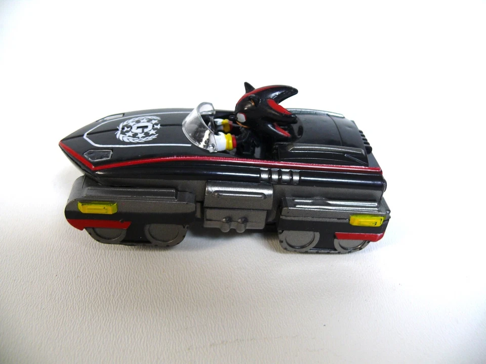 Sega All-Stars Racing трансформированная супергонка Sonic The Hedgehog SHADOW непроверенная - Изображение 3 из 4