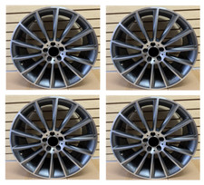 19 Multispoke Amg Style Rims Wheels Fits Mercedes Benz S450 S500 S550 E63 C6 19 Multispoke Amg Style Rims Wheels Fits Mercedes Benz S450 S500 S550 E63 C6
