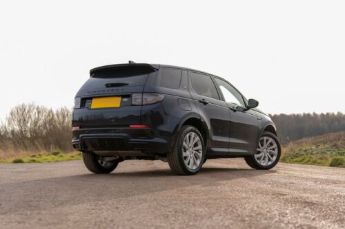 Land Rover Discovery Sport 20> CAR SHADES UK TAILORED UV SIDE WINDOW SUN BLINDS - Picture 2 of 10