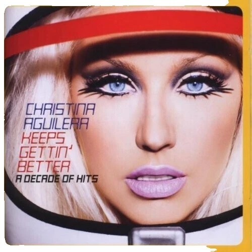 Christina Aguilera CD de Música de R&B y Soul