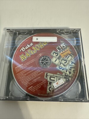 Buku Sudoku Mahjongg Kakuro (PC, 2008)