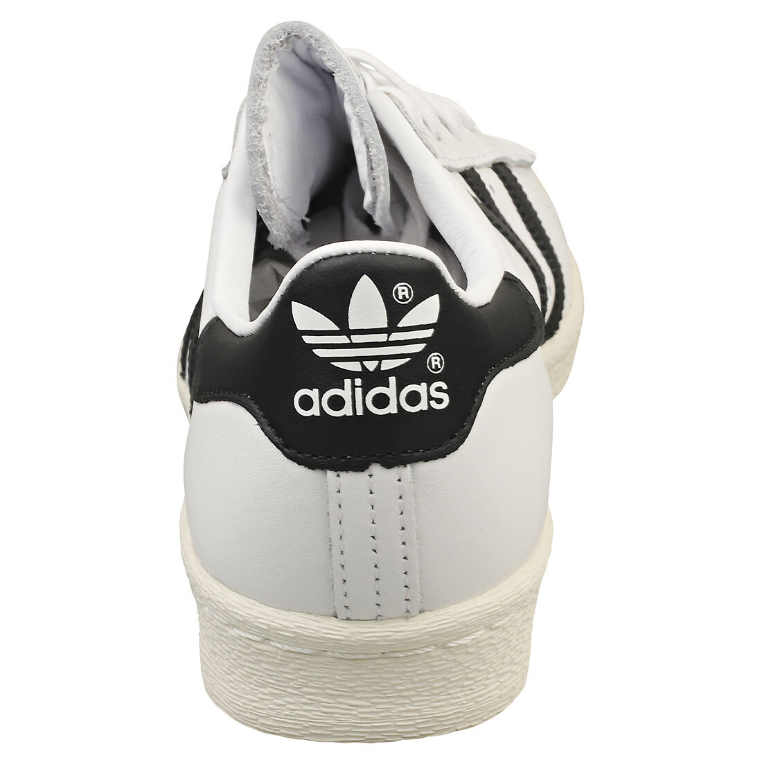 adidas gazelle silver green womens Adidas Superstar 82 (Core Black/Cloud White) – Bows and Arrows main image 0