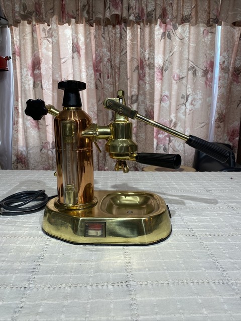 La Pavoni Europiccola Lever Espresso 