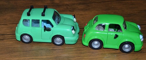 1997 the chevron cars lot of 13 - Picture 19 of 22