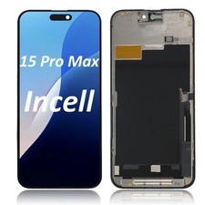 US Replacement Display For iPhone 15 Pro Max LCD Touch Screen Digitizer 6.7 Inch