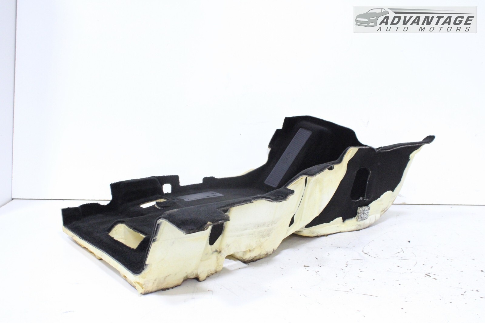 2014-2020 MASERATI GHIBLI SEDAN FRONT LEFT INTERIOR FLOOR COVER CARPET LINER OEM