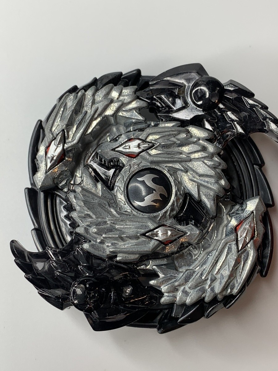 Takara Tomy Beyblade Burst B-118 05 Nightmare Longinus Planet - #1