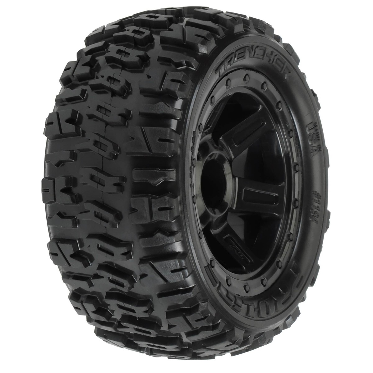 Pro-Line 1/16 Trencher 2.2 Inch M2 All Terrain Tires 2 (PRO1194-11