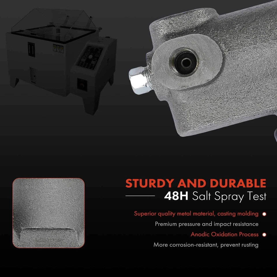 Cilindro maestro de freno con depósito para Buick LeSabre 1963-1966 Electra Riviera Foto 2 de 4