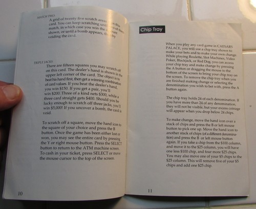 Super Nintendo SPORTS instruction manuals SNES -- you pick -- free shipping!! - Picture 375 of 458