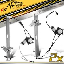 A-premium Front Power Window Regulator W Motor For Kia Sportage 2000-2002 2.0l A-premium Front Power Window Regulator W Motor For Kia Sportage 2000-2002 2.0l