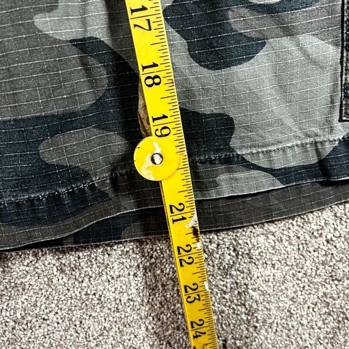 Pantalones Cortos Dickies Cargo Para Hombre 38 Multicolor Camuflaje 100% Algodón Calce Relajado Logo - Imagen 4 de 8